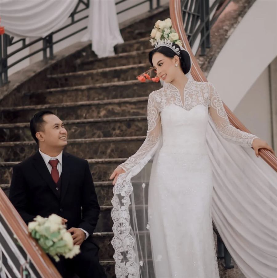 Pasangan pengantin