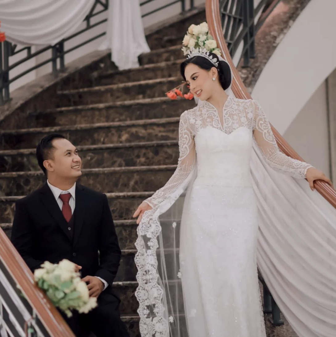 Pasangan pengantin
