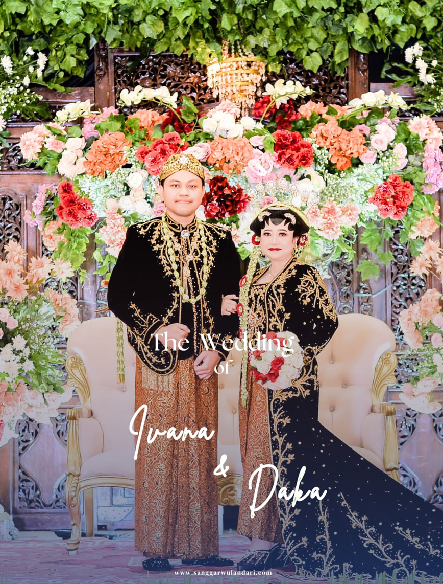 Pengantin Jawa