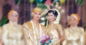 Paket Rias Pengantin