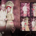 Pengantin 0111 Amel & Khalid 30 November 2014