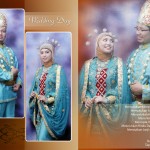 Pengantin 066 Arifah & Kamil 22 Februari 2014