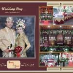 Pengantin 098 Indry & Galih 18 Oktober 2014