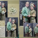 Pengantin 024 Yuri & Rendy 29 September 2013